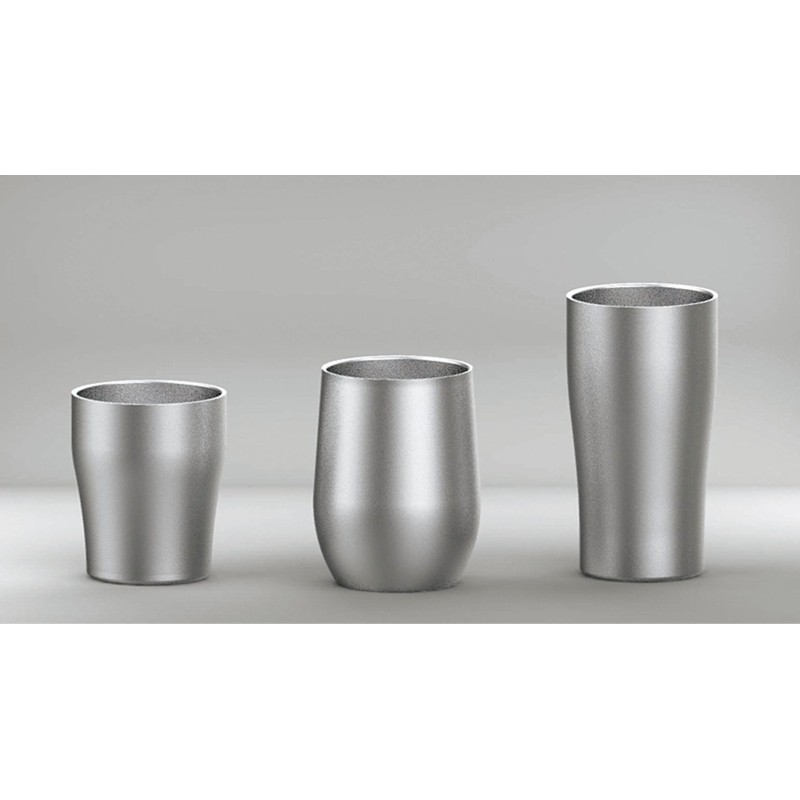 Kakusee UC-10 Vacuum Double Layer Stainless Steel Tumbler, 17.3 fl