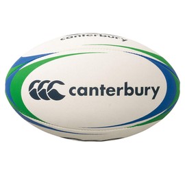 Canterbury AA00847 Rugby Ball, RUGBY Ball (Size 3), Rugby Ball (No. 3), Fiji Blue