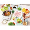 KN-18 KN-18 Tabletop Koburi Pot, 7.1 inches (18 cm)
