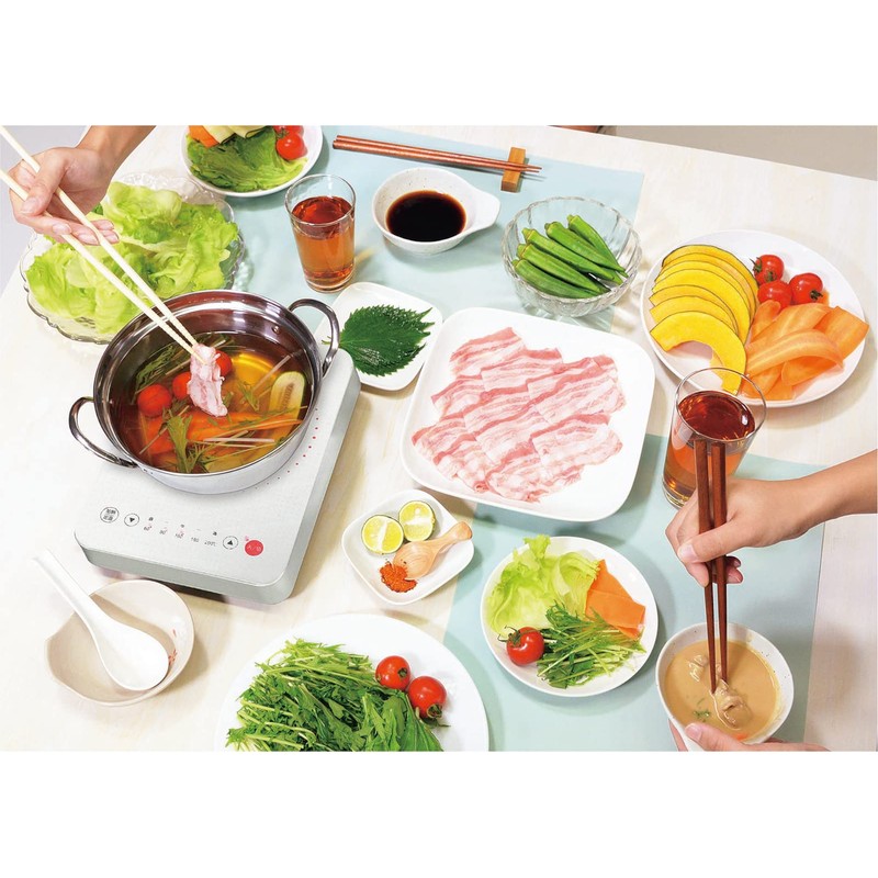 KN-18 KN-18 Tabletop Koburi Pot, 7.1 inches (18 cm)