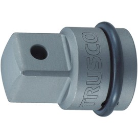 TRUSCO TAD64 Impact Socket Adapter (Concave 19.0 - Convex 12.7)