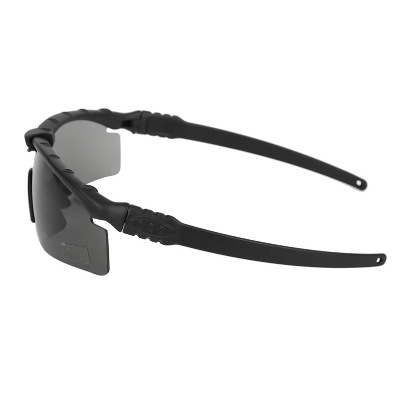 Windproof Sandproof Military Goggles Tactic Glasses Anti Impact Shooting Eye
