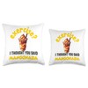 Mangonada Mango Chamoy Mexican Candy Comida Mexicana Mexico Throw Pillow