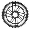 MEIJUN Double Disc Bike Crankset Chainring Road Bicycle Crank Chainring