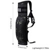 G4Free Archery Deluxe Canvas Back Arrow Quiver Hunting Target Arrow