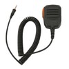 Walkie Talkie Speaker Microphone, 3.5 mm Headphone Jack, Two-Way Wireless