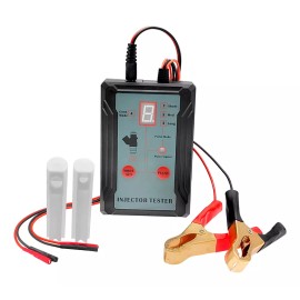 YK Limpiador De Inyectores De Coche Universal Juego Completo