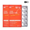 서울약사신협(백) (락토온)지속성비타민C 1000mg30정 2박스 Seoul Pharmacist Cooperative (White) (Lactoon) Sustained-Release