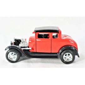 Maisto 1929 Ford Model A Die-cast 1:24 Scale | Red