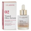 Clarins Tint Oleo Serum Healthy Glow & Nourishing Tint Liquid