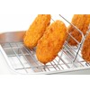 Taniguchi Metal Bat Tray, Deep Type, Made in Japan, M,