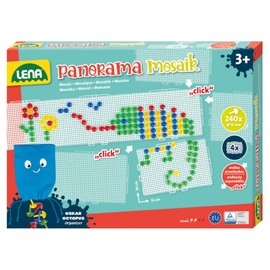 Lena 35616 Mosaic Plug-In Game