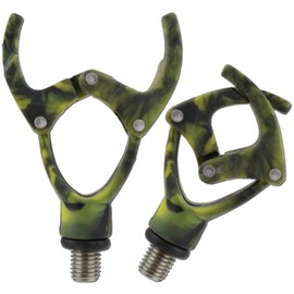 Angel-Berger Flexi Butt Grip Rod Rest Camou