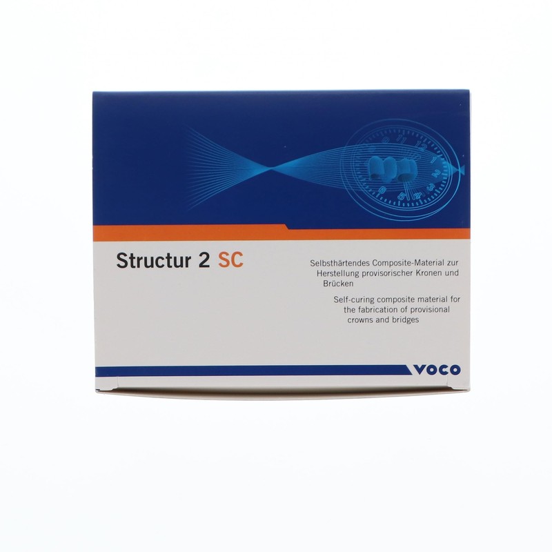 Voco 1479 Structure 2 SC Cartridge, Shade A1, 75 g
