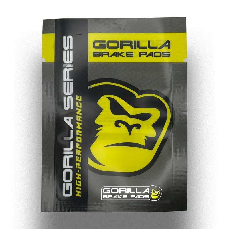 Gorilla Brakes Factory Racing Compound for HOPE E4 Disc Brakes