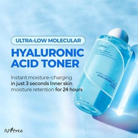 Isntree [Isntree]Ultra-Low Molecular Hyaluronic Acid Toner 300ml