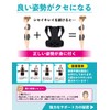 YAKU Siseikirei Posture Supporter, Supervised by Physical The, Posture Belt,