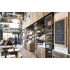 Tall Earth Eco-Safe Wood Treatment, Non-Toxic Stain, Silver Gray Patina,