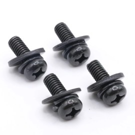Sony Screws for Sony XBR-65X750D (XBR65X750D) TV Wall Mount (Set of 4)