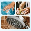 4-Pack Reusable Waterproof Silicone Finger Protectors with Bandage