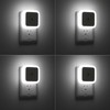 Sujeet Night Light, Night Lights Plug into Wall [4 Pack],