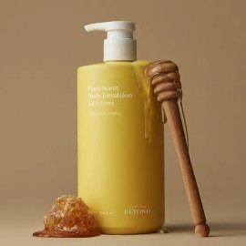 Beyond 퓨어센트 폴인허니 바디에멀전 700ml Pure Scent Fall in Honey Body Emulsion 700ml