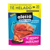 Té Helado Negro Alessa Durazno 160 g