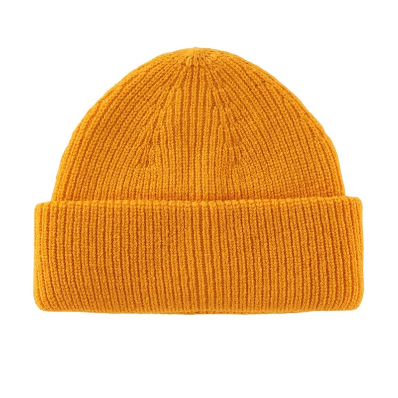 Connectyle Men's Knit Hat, Shallow, Bordered, Knit Cap, Women's, Solid