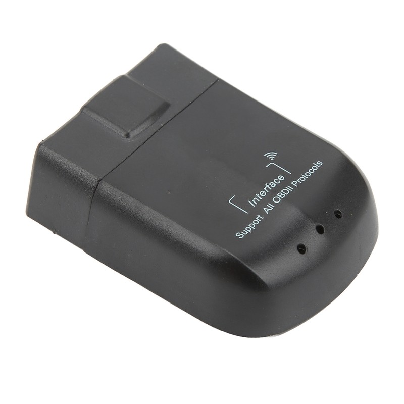 OBD2 Wifi Scanner Wireless Fault Code Reader 9V‑16V OBDII Diagnostic