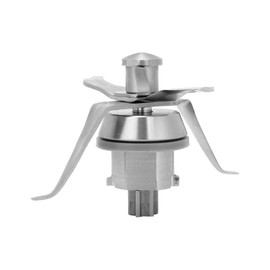Replacement Blade for Thermomix TM21 TM 21 Stainless Steel with Gasket Included