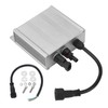Solar Micro Inverter Grid Tie MPPT Pure Sine Wave Waterproof