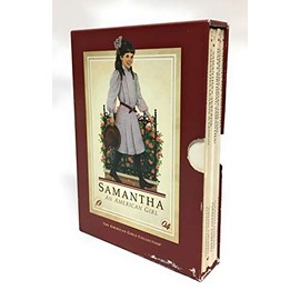 Samantha: An American Girl Box Set
