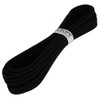 Kanirope® XPRO Paracord Diameter 3.8 mm 20 m Black 32-Fold