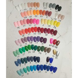 no.7 Simple one color - Gloss / no.7 심플한 원컬러 - 유광