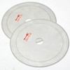 ILOVETOOL 6 inch Thin Edge Wet Diamond Blade Disc Lapidary