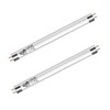 T5 UVB Reptile Light Bulb – 2-Pack 8W High-Output 10.0