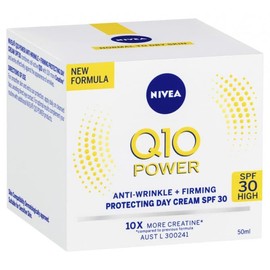 Nivea Buy Nivea Q10 Power Day Cream SPF 30 50ml Online | Chempro Chemists