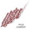 Palladio Delineador de Labios de Precisión, Cabernet
