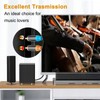 Getaria 9.9ft RCA to 1/4 Cable,Dual 1/4 inch TS to
