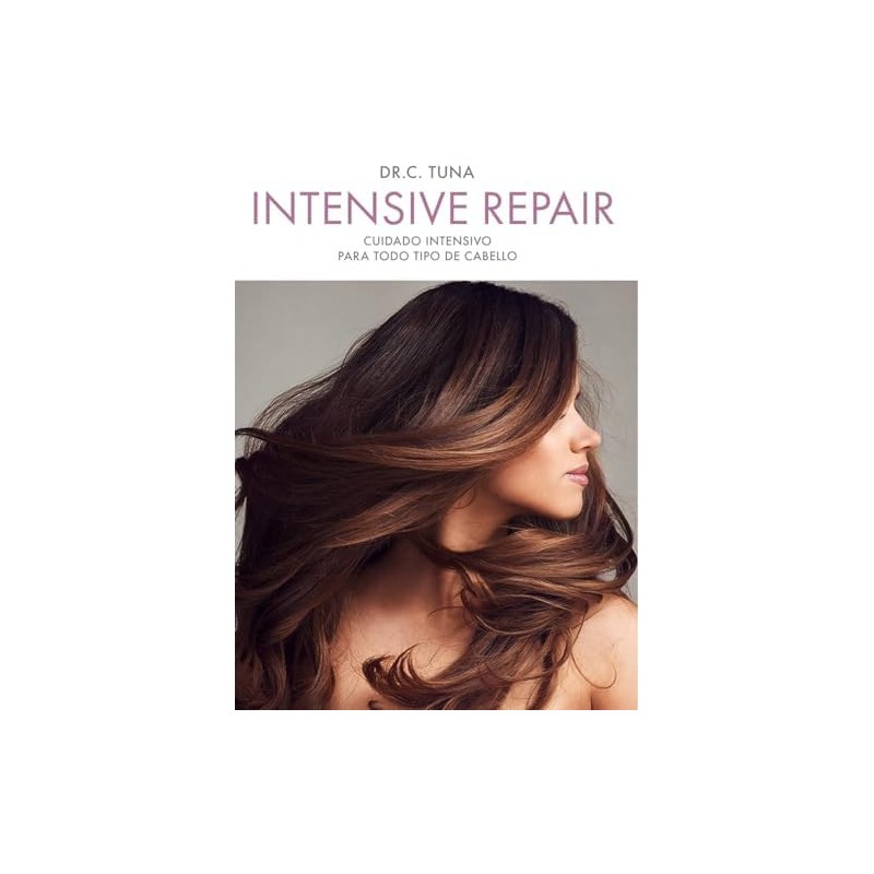 Set Intensive Repair (Reparacion Intensiva) con Keratina Vegetal