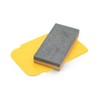 Coghlan's Compact Dual-Sided Sharpening Stone – Portable Whetstone for Knives,