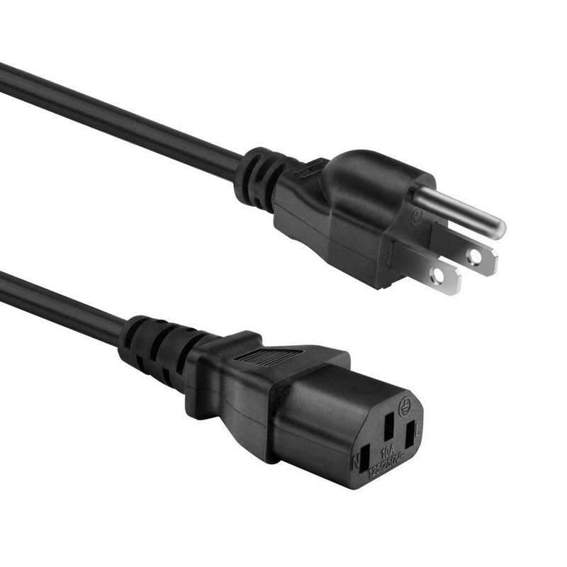 Xzrucst 5FT AC Power Cord Compatible with Hamilton Beach Electric