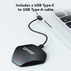 Lexar Professional Lector 3 en 1 USB 3.1 Multi-Tarjeta, Compatible