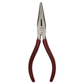 Wilde Tool G6160P 6-1/2 inch Needle Nose Pliers With Cutter