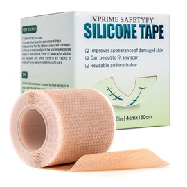 Silicone Scar Sheets