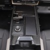 Carworld66 For Hummer EV 2024+ Carbon Fiber Interior Center Control
