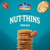 Blue Diamond Almonds Pecan Nut-Thins Cracker Crisps, 4.25 Ounce (Pack