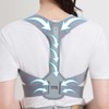 Body posture correction band and back correction band Shoulder correction band 2-posture band-M