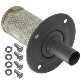 Caltric Spark Arrestor Compatible with Yamaha Raptor 700R YFM700R 2016-2023 2LS-E4780-00-00