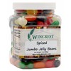 WinCrest Jumbo Jelly Beans || Gummy Candy - 2 Lb